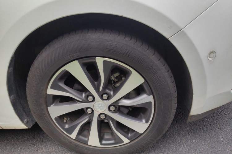 Used Buick Excelle GX 2018 18T Automatic Elite Model Exterior 1