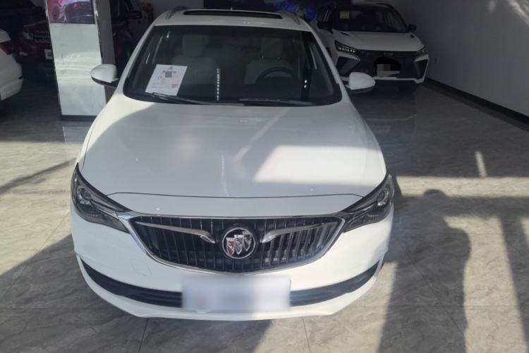 Used Buick Excelle GX 2018 15T Dual-Clutch Elite Model Exterior 1
