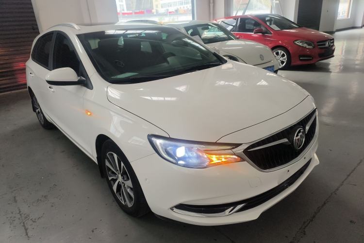 Used Buick Excelle GX 2018 18T Automatic Elite Model Exterior 1