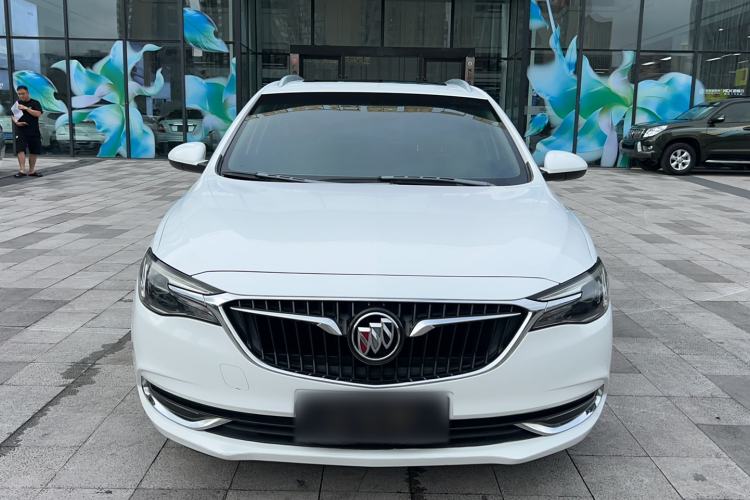 Used Buick Excelle GX 2018 18T Automatic Elite Model Exterior 1