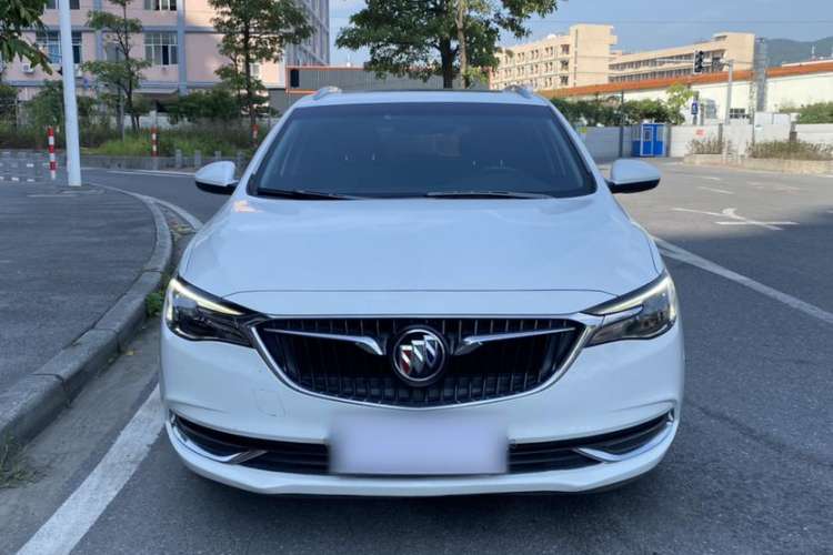 Used Buick Excelle GX 2018 18T Automatic Elite Model Exterior 1