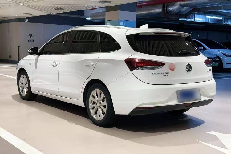 Used Buick Excelle GX 2018 15T Dual-Clutch Elite Model Exterior 1