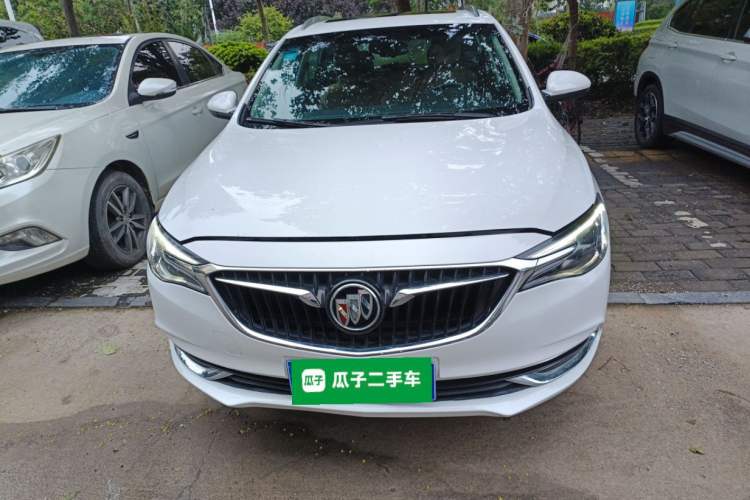 Used Buick Excelle GX 2018 18T Automatic Flagship Model Exterior 1