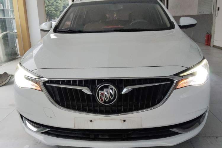 Used Buick Excelle GX 2018 18T Automatic Flagship Model Exterior 1