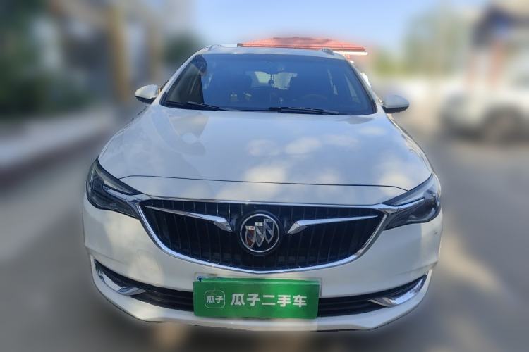Used Buick Excelle GX 2018 18T Automatic Flagship Model Exterior 1