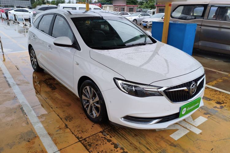 Used Buick Excelle GX 2018 18T Automatic Elite Model Exterior 2