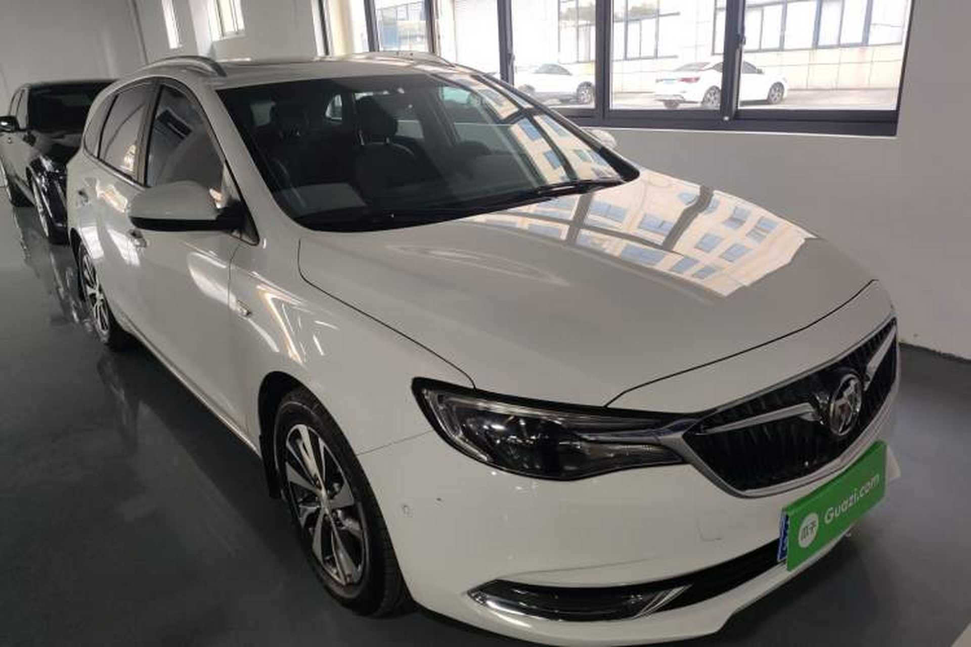 Used Buick Excelle GX 2018 18T Automatic Elite Model Exterior 2