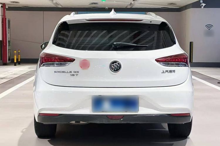 Used Buick Excelle GX 2018 15T Dual-Clutch Elite Model Exterior 2