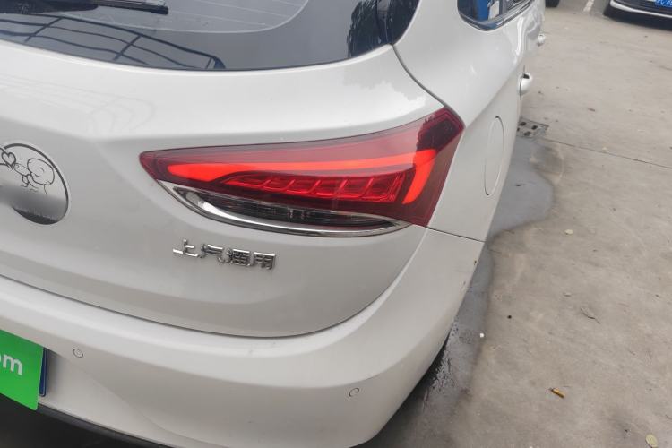 Used Buick Excelle GX 2018 18T Automatic Elite Model Exterior 3