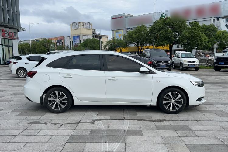 Used Buick Excelle GX 2018 18T Automatic Elite Model Exterior 3