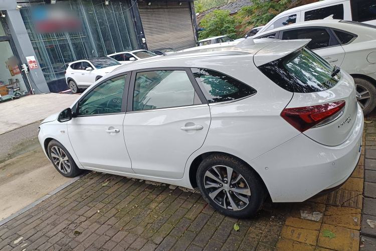 Used Buick Excelle GX 2018 18T Automatic Flagship Model Exterior 3