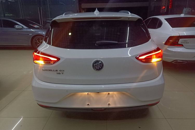 Used Buick Excelle GX 2018 18T Automatic Flagship Model Exterior 4