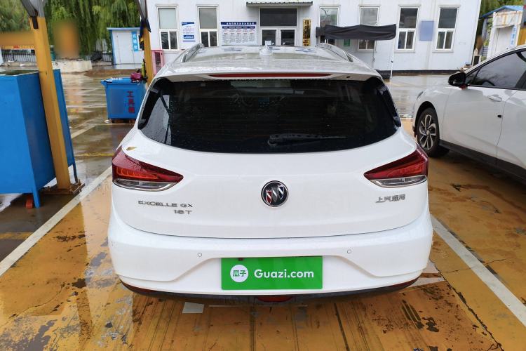 Used Buick Excelle GX 2018 18T Automatic Elite Model Exterior 4