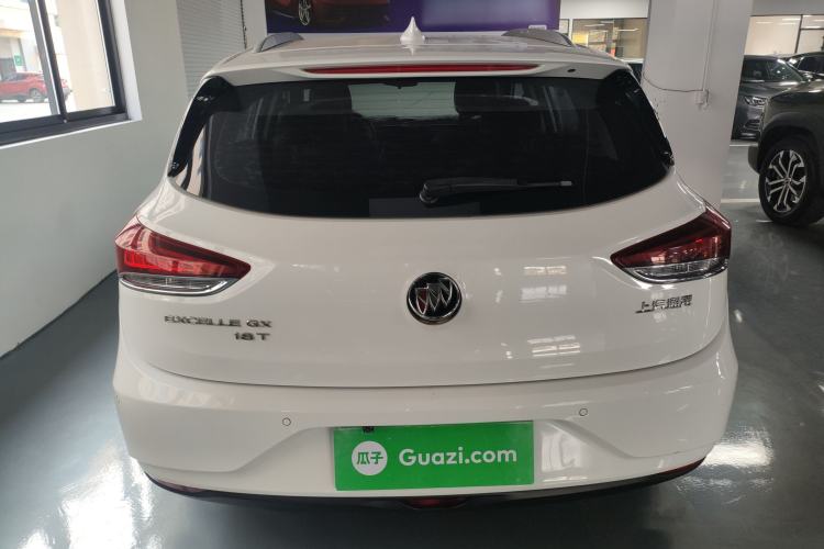 Used Buick Excelle GX 2018 18T Automatic Elite Model Exterior 4