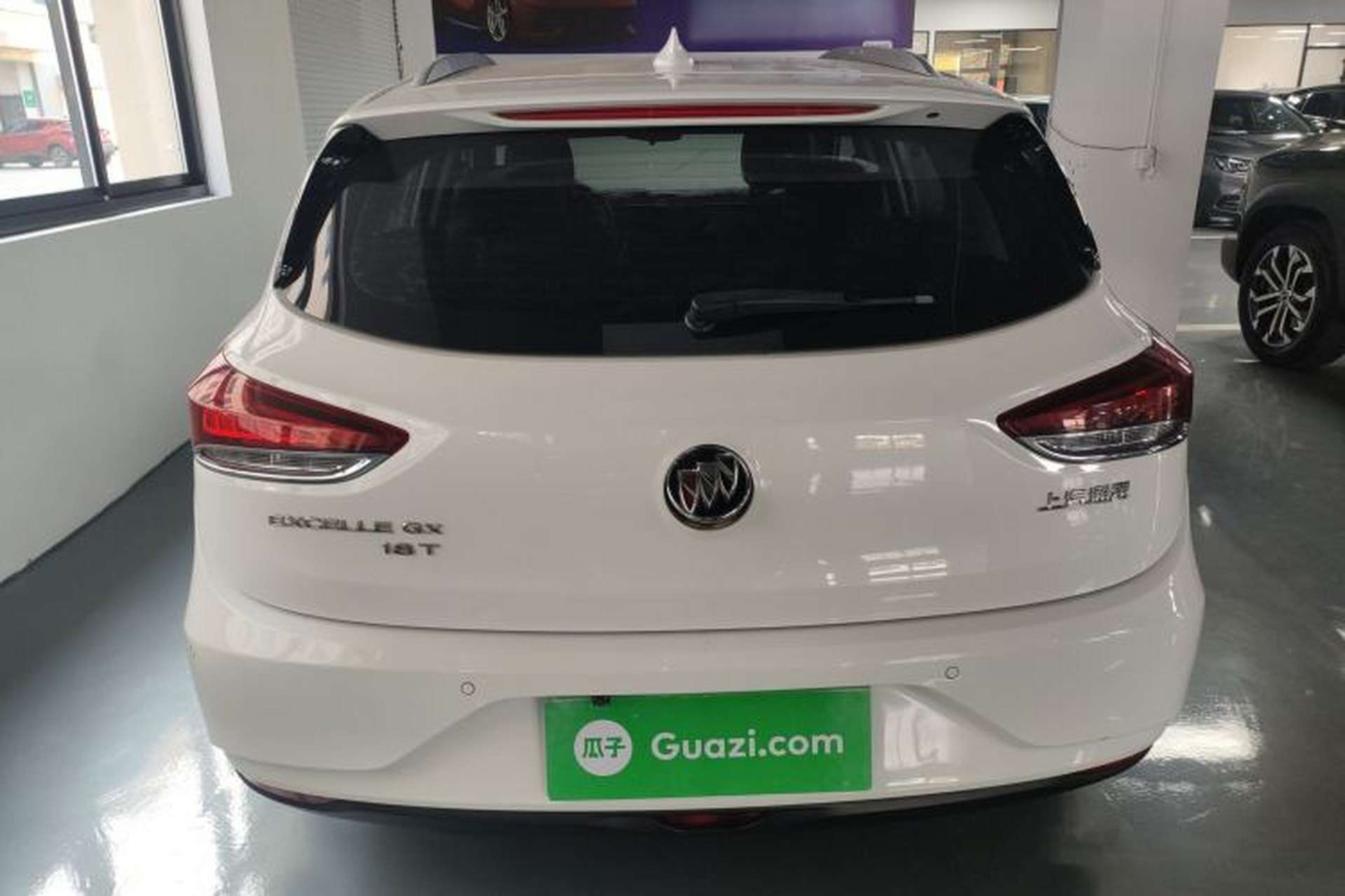 Used Buick Excelle GX 2018 18T Automatic Elite Model Exterior 4