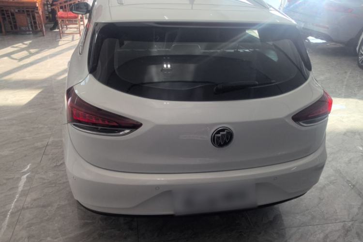 Used Buick Excelle GX 2018 15T Dual-Clutch Elite Model Exterior 4