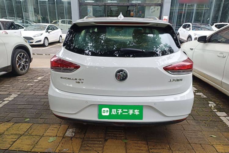 Used Buick Excelle GX 2018 18T Automatic Flagship Model Exterior 4