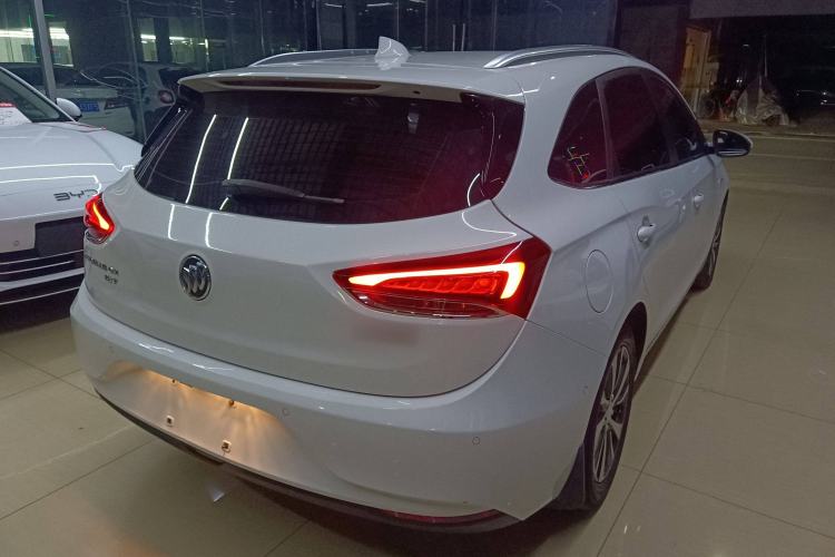 Used Buick Excelle GX 2018 18T Automatic Flagship Model Exterior 5