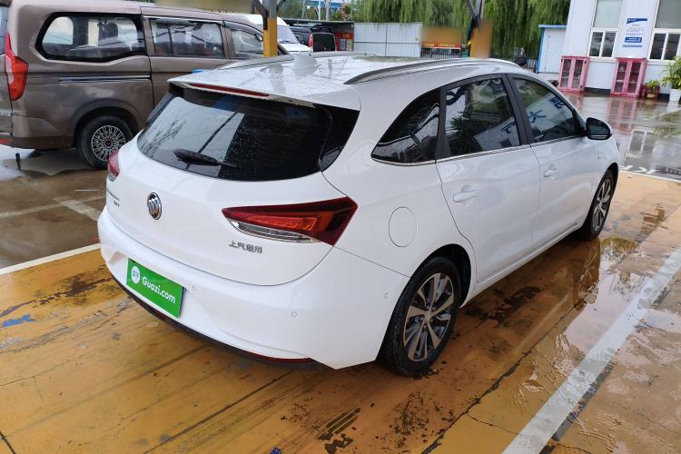 Used Buick Excelle GX 2018 18T Automatic Elite Model Exterior 5