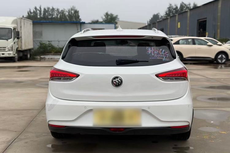 Used Buick Excelle GX 2018 18T Automatic Elite Model Exterior 5
