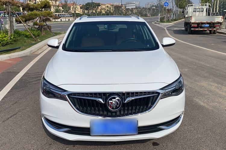 Used Buick Excelle GX 2018 18T Automatic Flagship Model Exterior 5