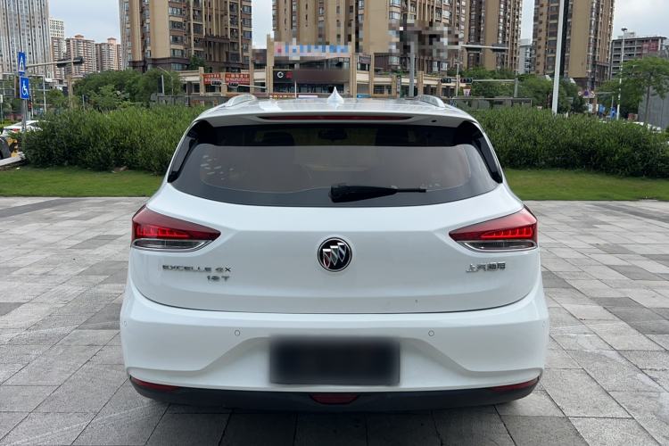 Used Buick Excelle GX 2018 18T Automatic Elite Model Exterior 5