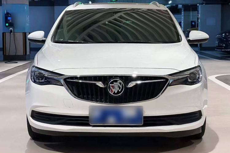 Used Buick Excelle GX 2018 15T Dual-Clutch Elite Model Exterior 5