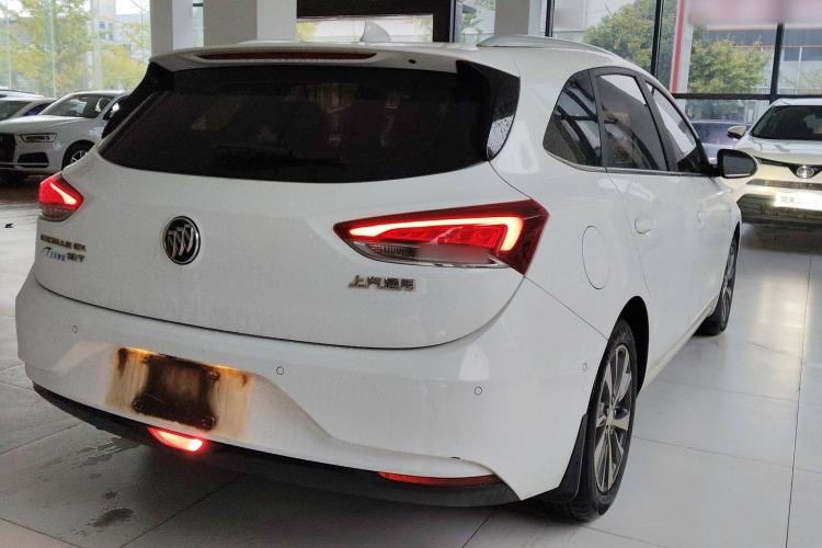Used Buick Excelle GX 2018 18T Automatic Flagship Model Exterior 5