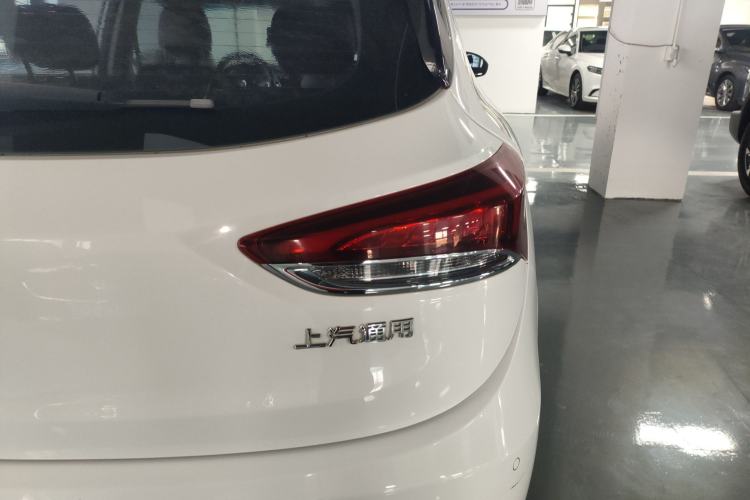 Used Buick Excelle GX 2018 18T Automatic Elite Model Exterior 6