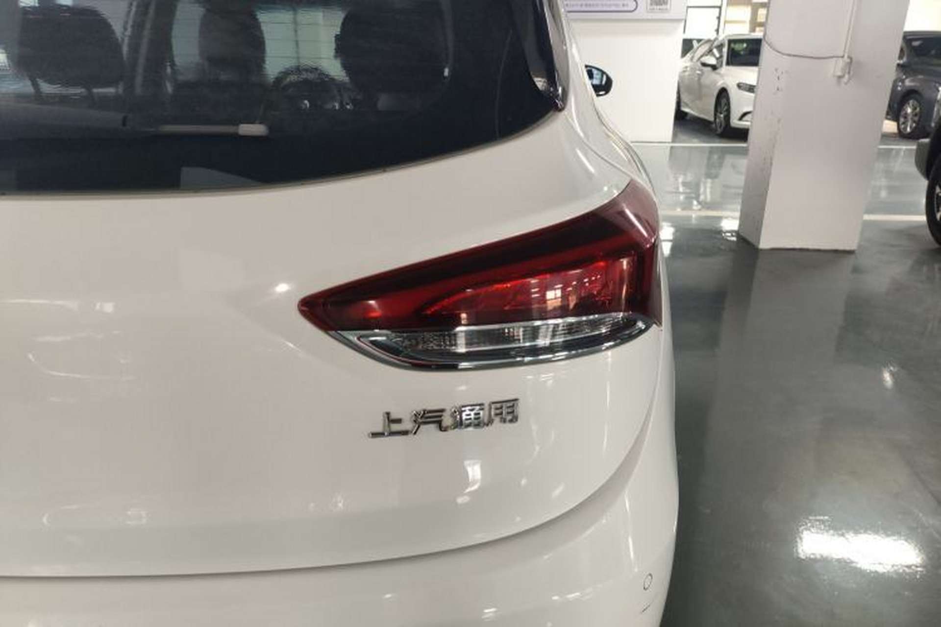 Used Buick Excelle GX 2018 18T Automatic Elite Model Exterior 6