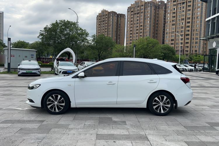 Used Buick Excelle GX 2018 18T Automatic Elite Model Exterior 7
