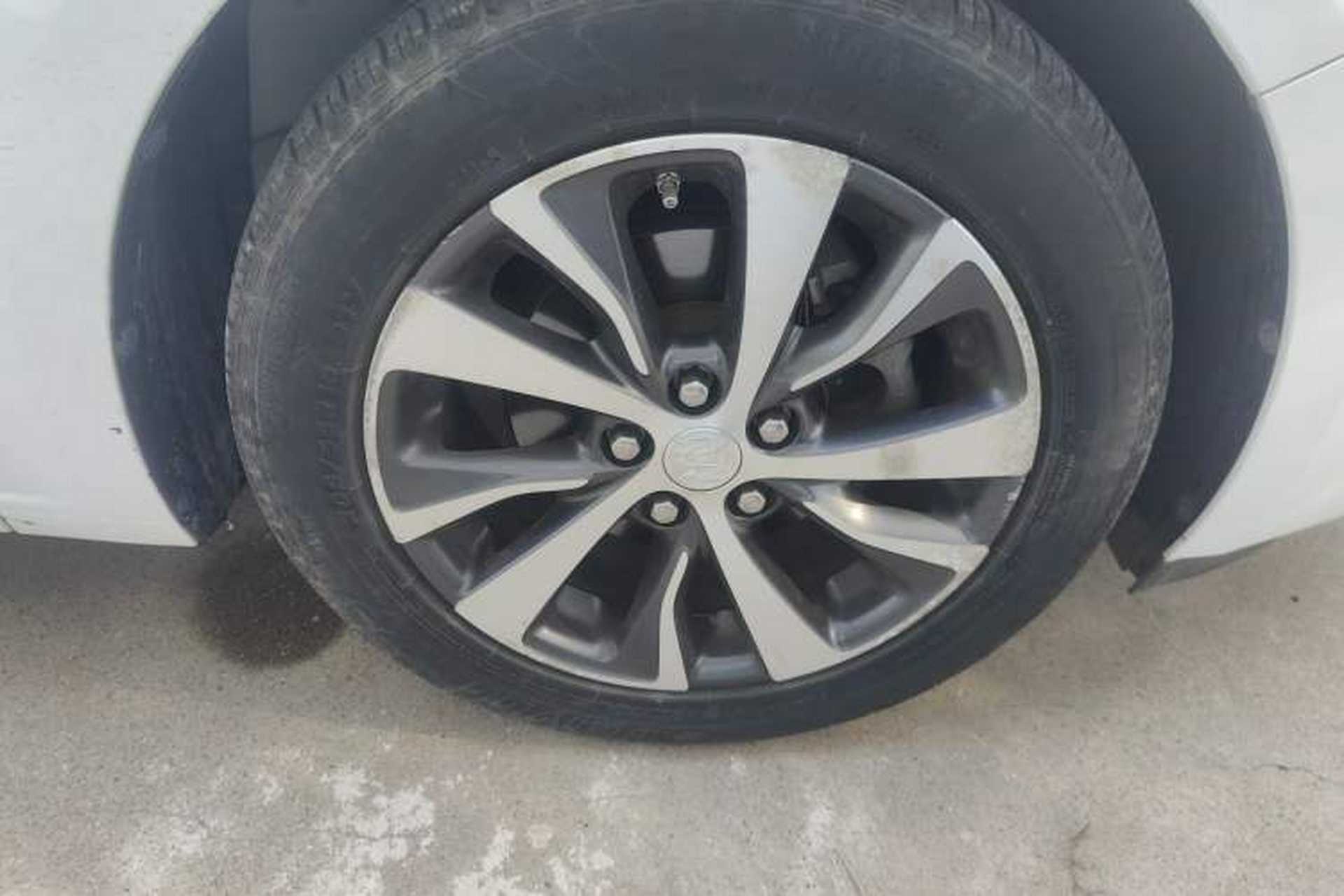 Used Buick Excelle GX 2018 18T Automatic Flagship Model Exterior 7