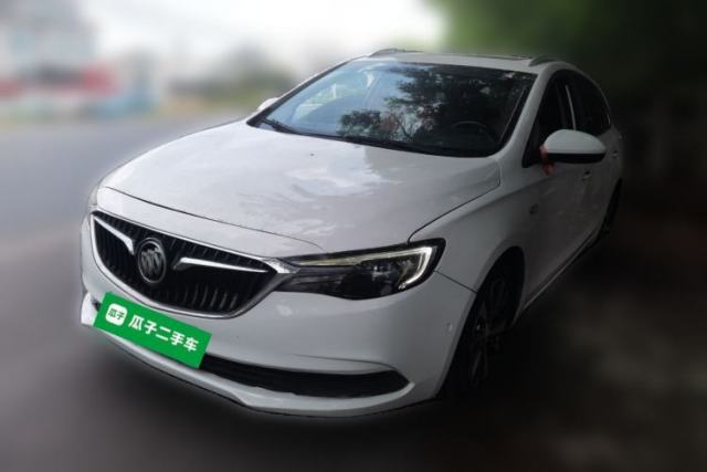 Ojetý Buick Excelle GX 2018 18T Automatic Flagship Model