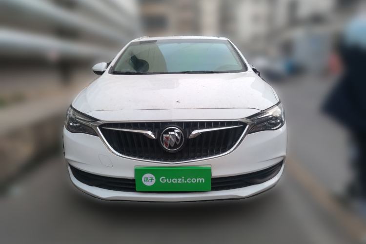 Used Buick Excelle GX 2018 15T Dual-Clutch Elite Model Front