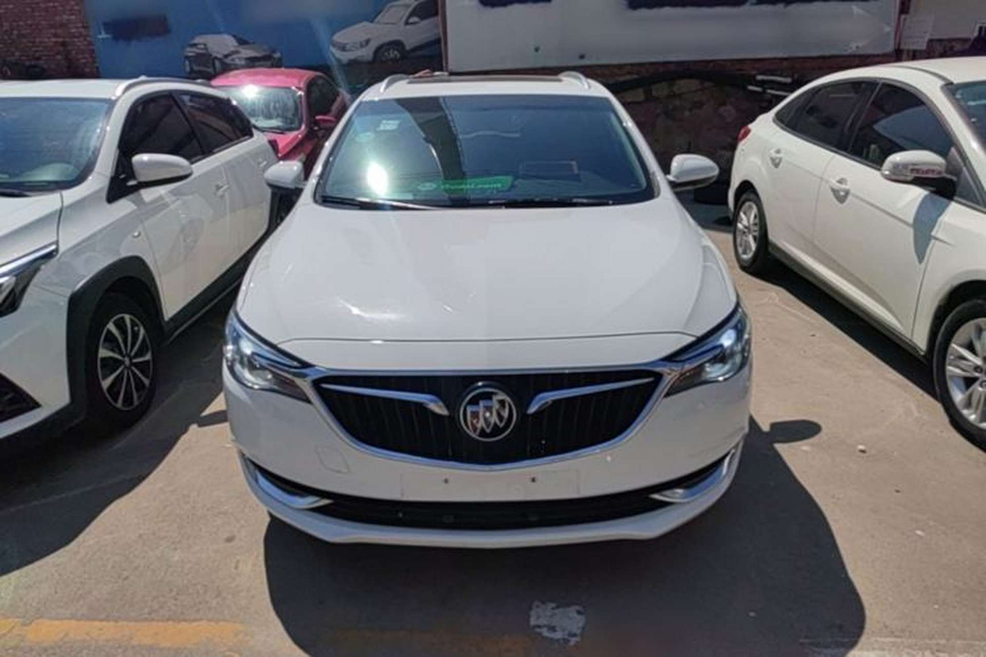 Used Buick Excelle GX 2018 18T Automatic Elite Model Front