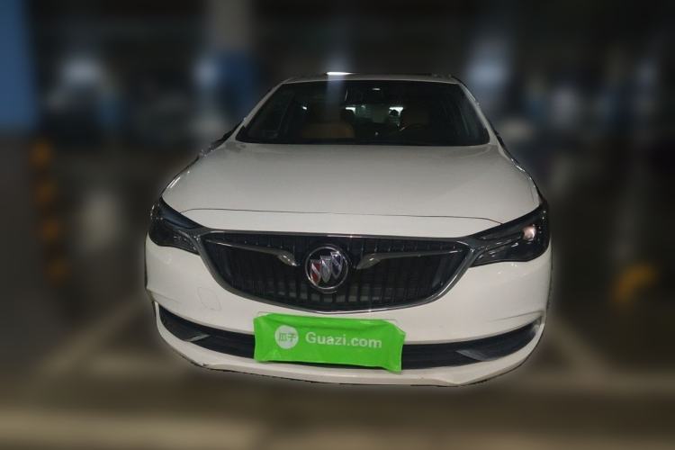 Used Buick Excelle GX 2018 18T Automatic Flagship Model Front
