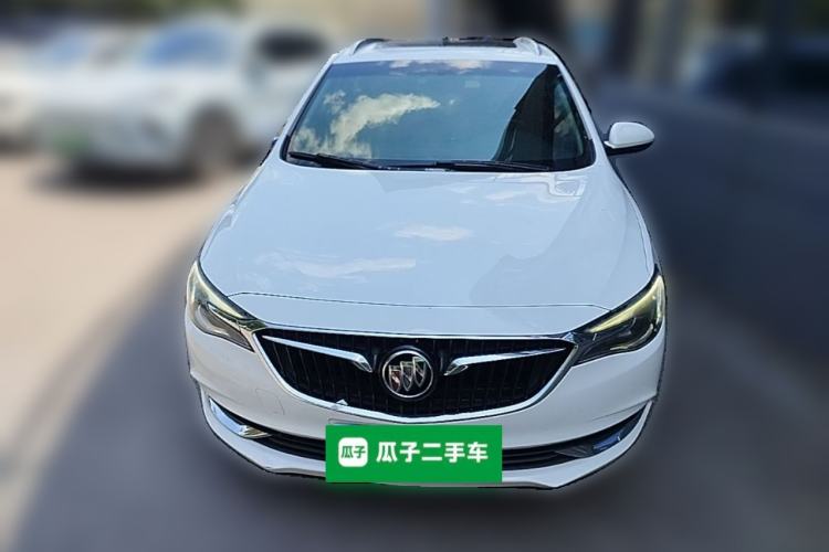 Used Buick Excelle GX 2018 18T Automatic Flagship Model Front