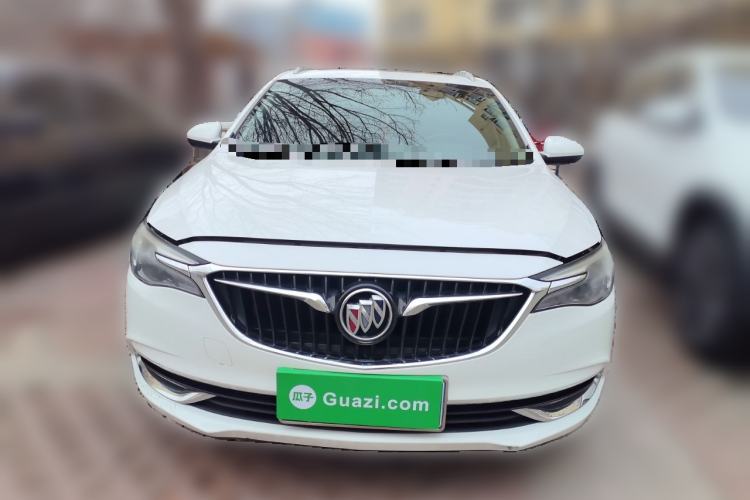 Used Buick Excelle GX 2018 18T Automatic Elite Model Front