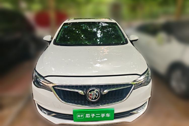 Used Buick Excelle GX 2018 18T Automatic Flagship Model Front