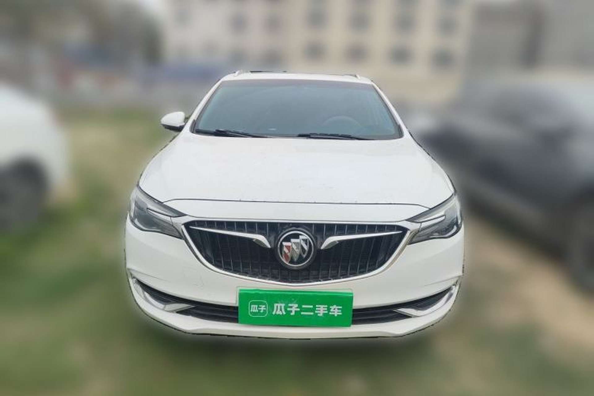 Used Buick Excelle GX 2018 18T Automatic Flagship Model Front