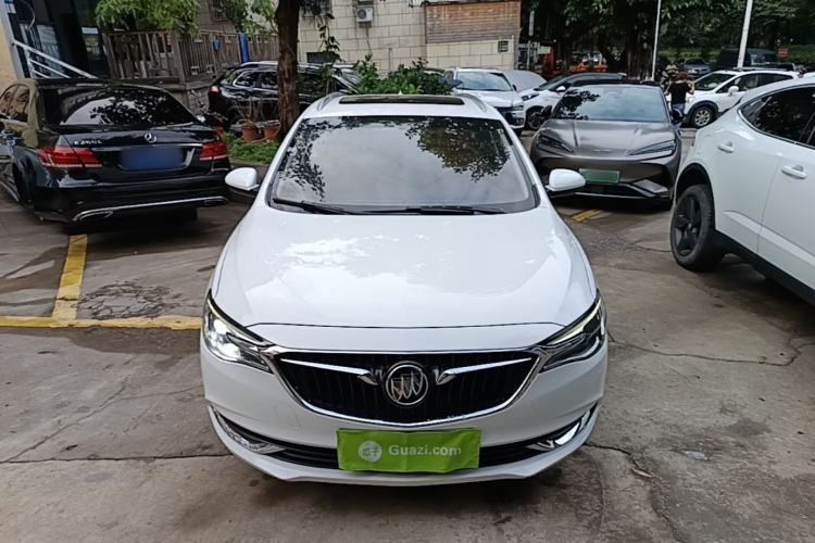 Used Buick Excelle GX 2018 18T Automatic Flagship Model Front