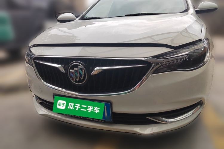 Used Buick Excelle GX 2018 18T Automatic Flagship Model Front