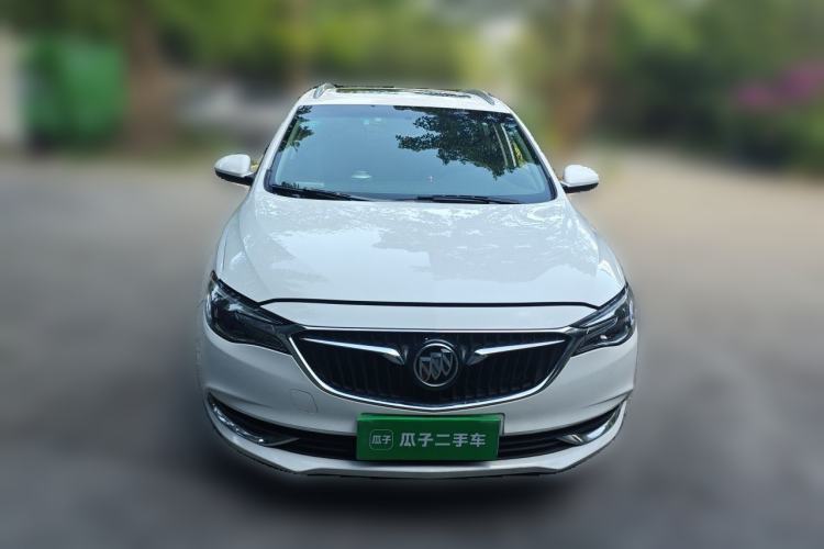 Used Buick Excelle GX 2018 18T Automatic Flagship Model Front