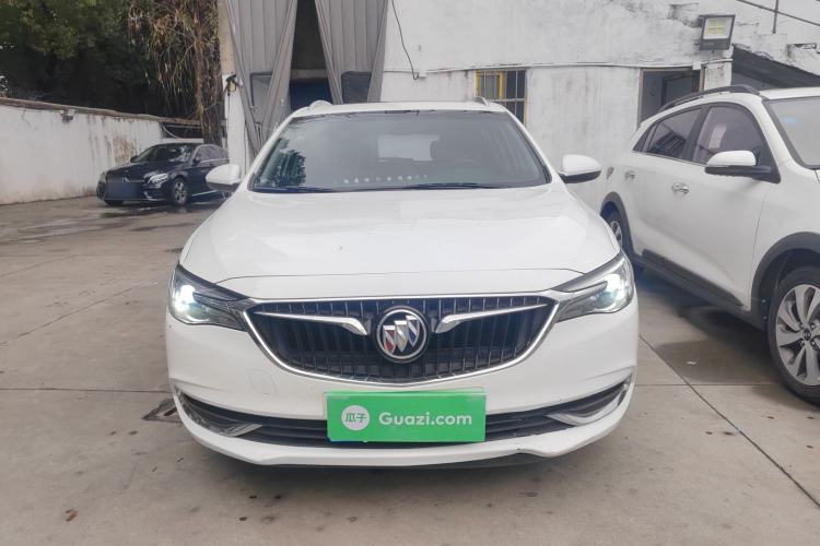 Used Buick Excelle GX 2018 18T Automatic Elite Model Front