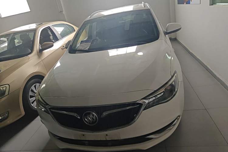 Used Buick Excelle GX 2018 18T Automatic Elite Model Front