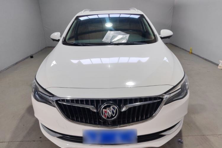Used Buick Excelle GX 2018 18T Automatic Elite Model Front