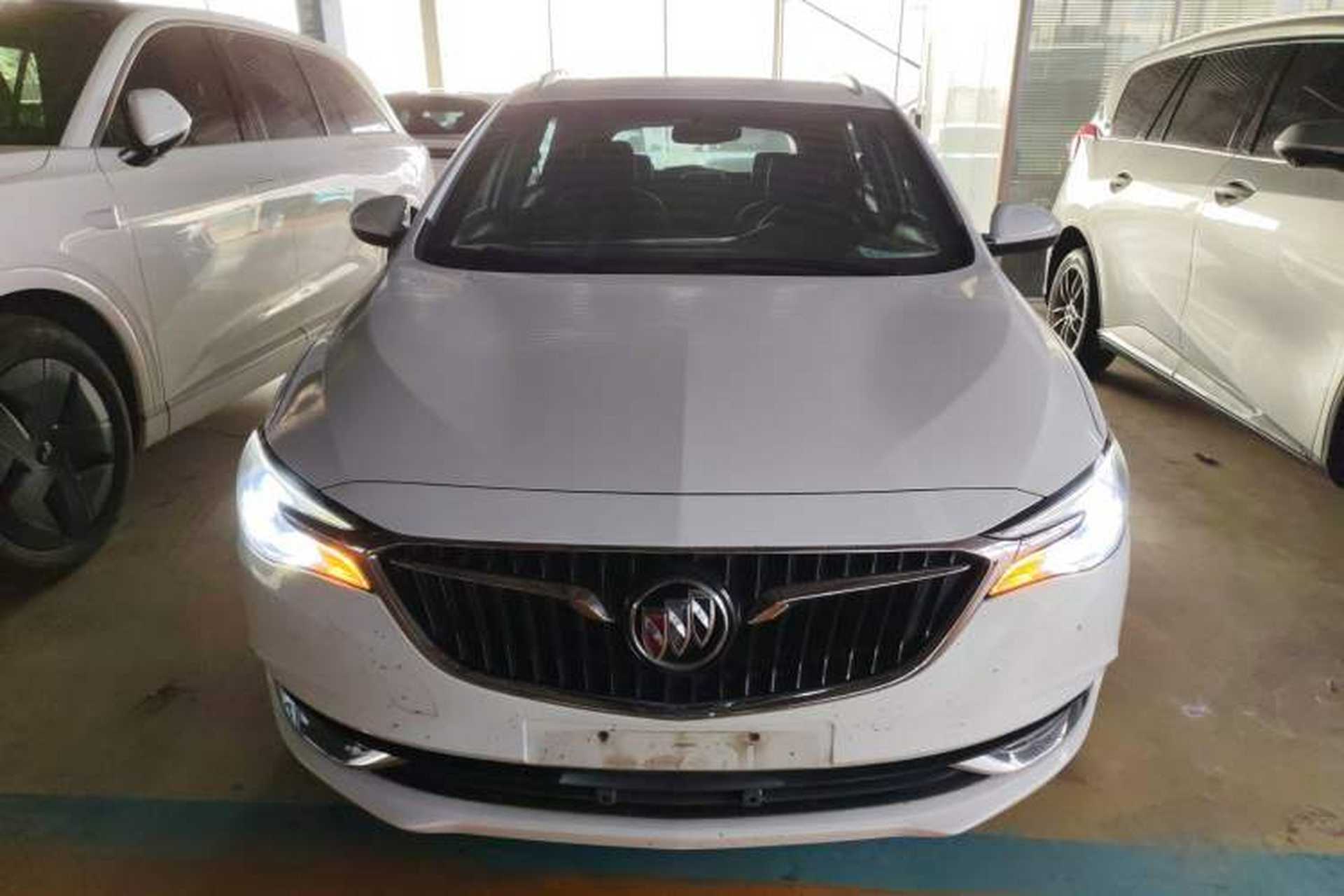Used Buick Excelle GX 2018 18T Automatic Elite Model Front