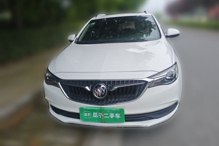 Used Buick Excelle GX 2018 15T Dual-Clutch Elite Model Front