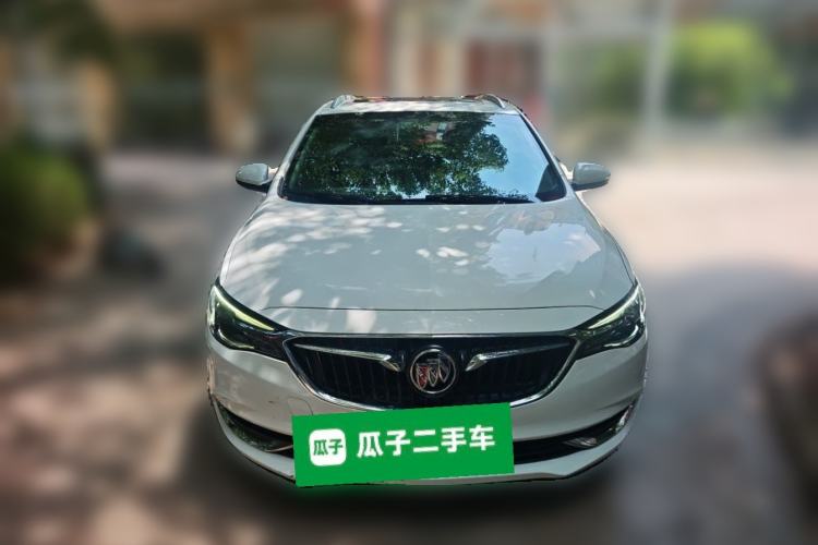 Used Buick Excelle GX 2018 18T Automatic Elite Model Front