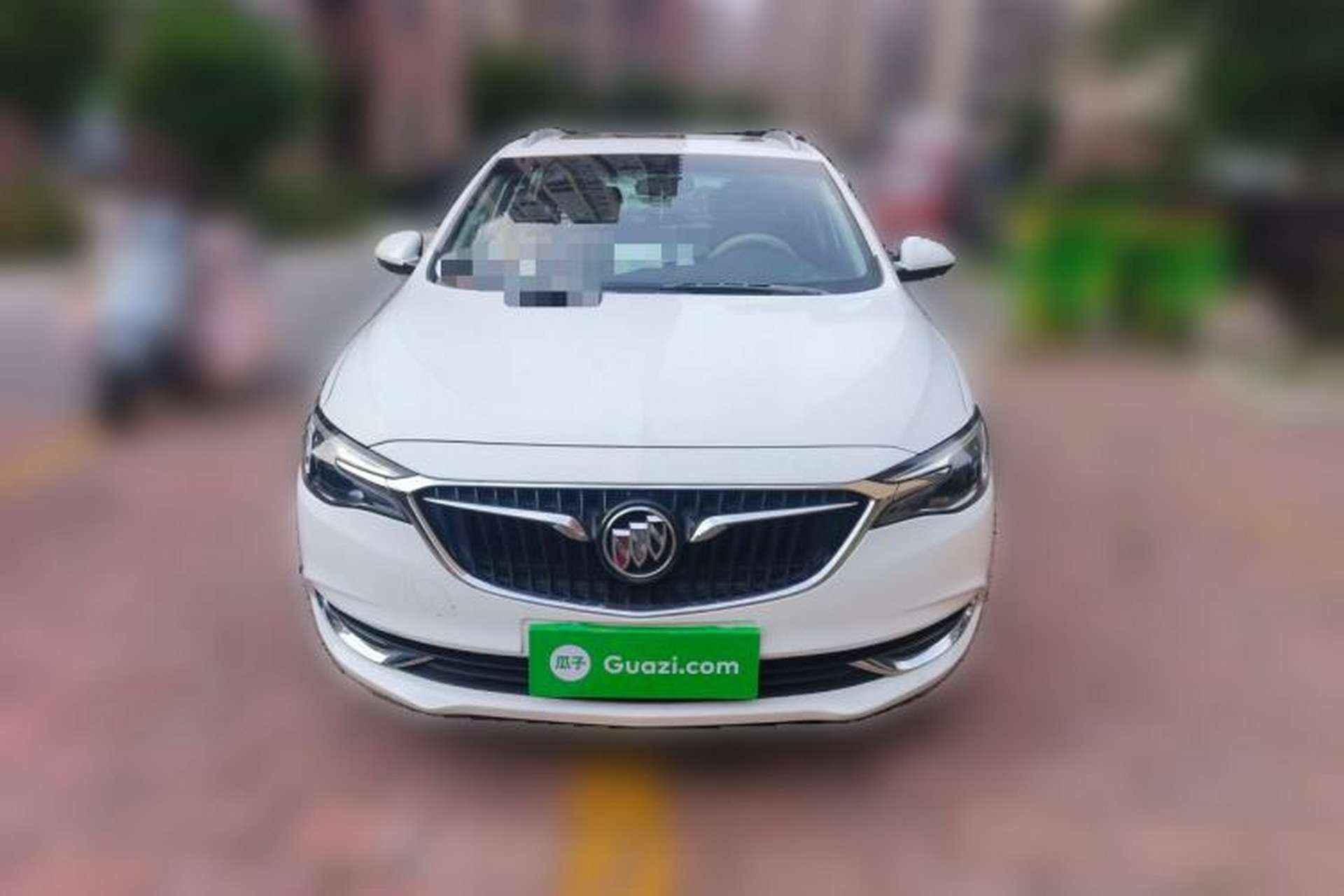 Used Buick Excelle GX 2018 18T Automatic Elite Model Front